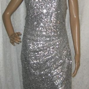 Bisou bisou sparkle dress